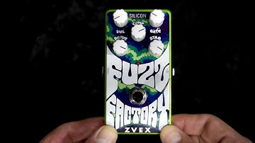 ZVEX Vertical Fuzz Factory Silicon