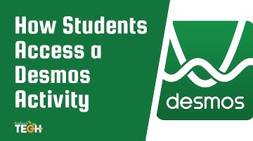 How Students Access a Desmos Activity