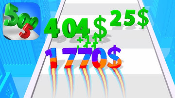 Digit Shooter - All Levels Gameplay Android, iOS