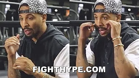 ANDRE WARD MASTER CLASS ON DEFENSE: "KNOW HOW TO U...
