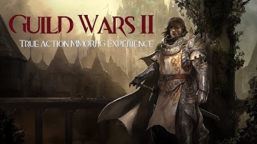 Guild Wars 2 - True Action MMORPG Experience - Controls/Overview