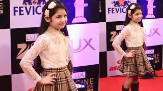 Harshali Malhotra Zee Cine Awards 2016