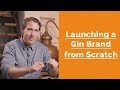 Conker Spirit's Rupert Holloway - Launching a gin brand from scratch