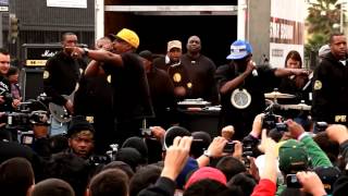 Public Enemy - Get Up Stand Up ft  Brother Ali