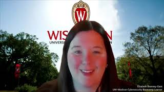 UW–Madison Cybersecurity Bootcamp Student Spotlight: Elizabeth Branney-Gant