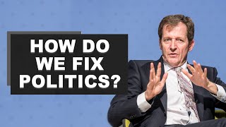 How Do We Fix Politics? | Alastair Campbell meets Beth Rigby (Part 3)