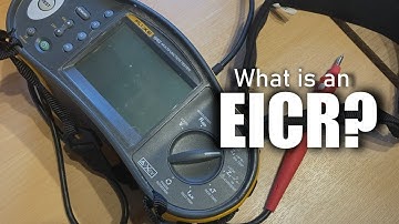 What is an EICR? (Electrical Installation Condition Report) - Cre8 Electricity