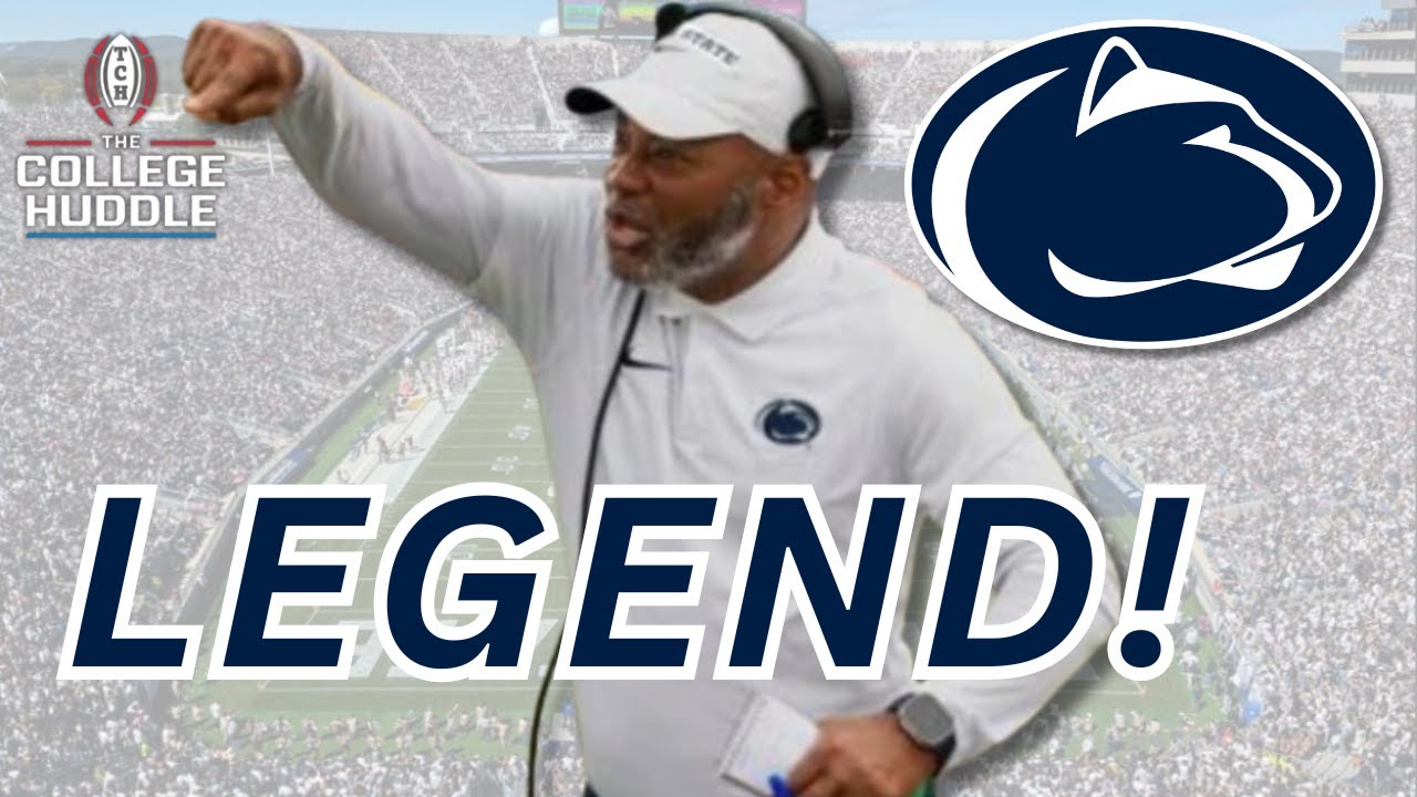 Terry Smith Goes Out On Top | Penn State 22 Clemson 10