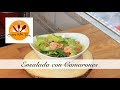 Ensalada con Camarones