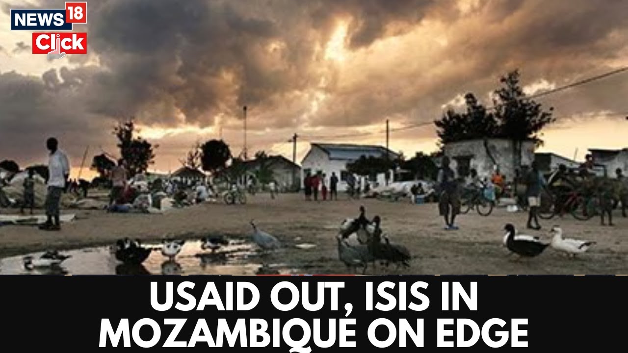 USAID Left A Void In Mozambique. ISIS Stepped Into The Vacuum | Global Politics | N18G