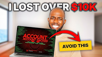 They Stole $10,000 From Me — 3 Hacks You’ll Fall For If You’re Not Careful