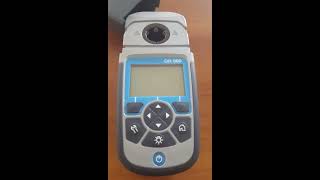 Video HACH DR900