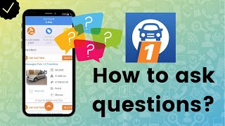 How to ask for further questions on AUTO1.com? screenshot 5