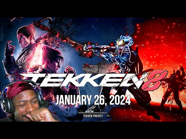 TEKKEN 8 Release on January 26, 2024! New Characters and Arcade Quest