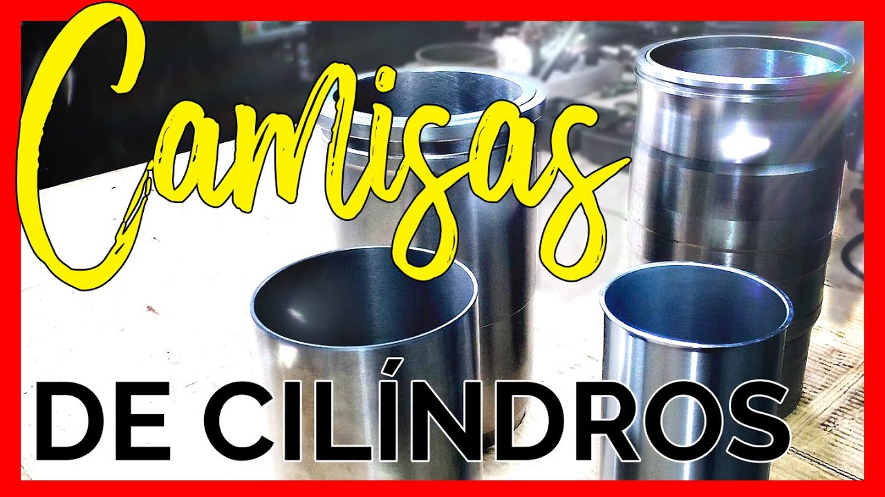 CAMISAS DE CILINDROS que SISTEMAS hay y sus DIFERENCIAS… — Transcript