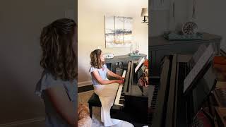 Promised Land-Joseph Martin #piano  #shorts Piano cover-KaraL