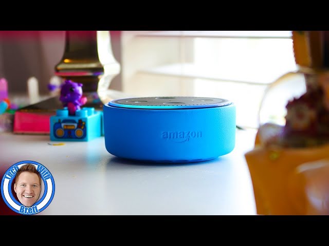 Echo Dot Kids review