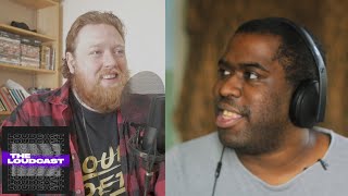 The Loudcast -  Being a one man band in Spoken Word (w/ Tyrone Lewis)