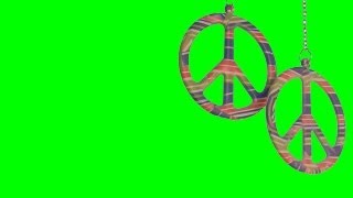 Free Footage - Peace Sign Shots - for Matte Screen AA VFX Free Footage - Peace Sign Shots - for Matte Screen AA VFX