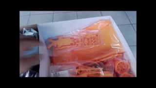 TAMIYA GF-01 DUMP TRUCK UNBOXING