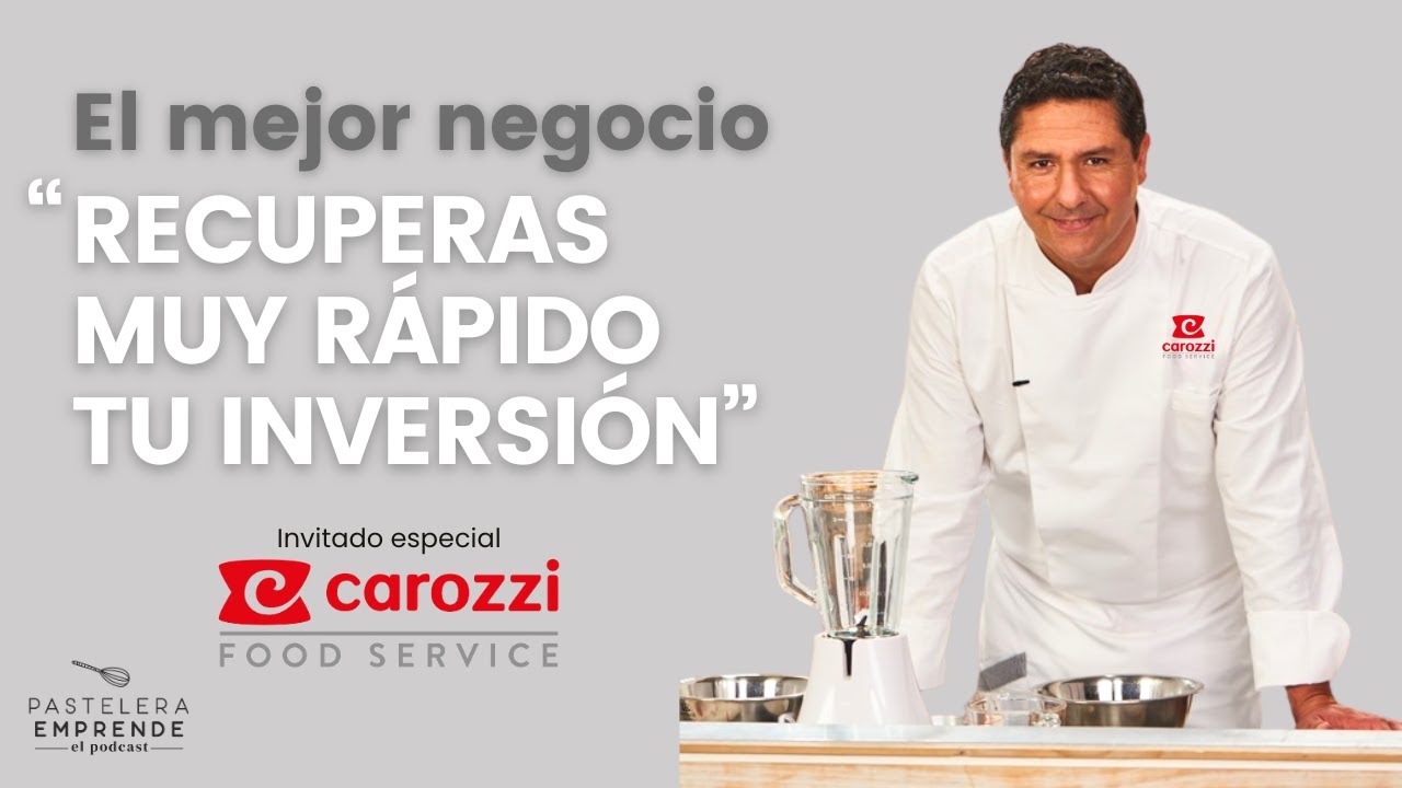 Los Helados Soft, éxito asegurado | Carozzi invitado especial