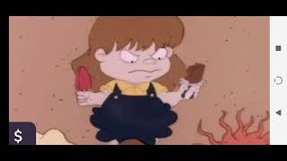 Rugrats The Big Showdown Teeter-Totter Mirrorland 