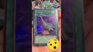 Le Plumeau en TP8 😲 #yugioh #card #pimp