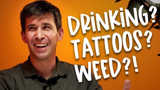 Hey, Don't Judge Me! - Table Talk Ep 22