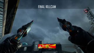 When you hit the cross map tomahawk