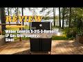 Weber Genesis S-315 Liquid Propane Gas Grill - Review 2026
