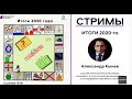 Кынев про итоги 2020 и будущий 2021 - стрим с молодыми политологами