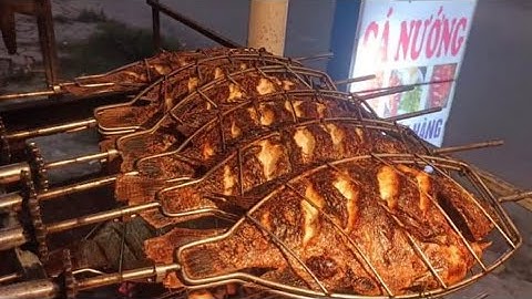 Hướng dẫn nướng cá rô phi -Vỉ nướng cá rô phi _ Cách ướp cá rô phi _ 0355488481 -0845566833,sdt.Zalo