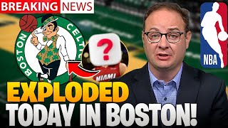 BREAKING NEWS: FANS WERE EXCITED ABOUT THIS IDEA! boston celtics news