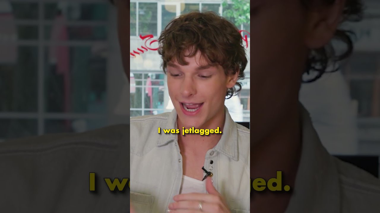 American Tries REAL British Chips For The First Time 