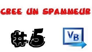 Tuto VB | Crée son spammeur | #5