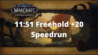 BDGG vs Distracted Freehold Victory (Mistweaver POV)