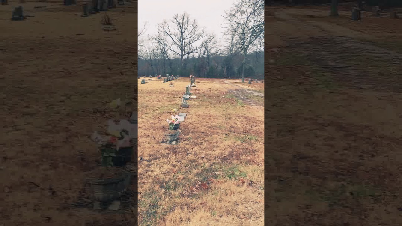 Hidden Cemetery in Shell Knob Missouri YouTube