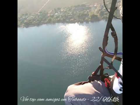 V&ocirc;o em Tabuado com amigos 22/09/18