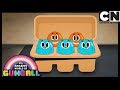 El Más Flojo | El Increíble Mundo de Gumball en Español Latino | Cartoon Network