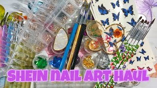 SHEIN Haul | Nail Art