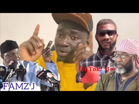 You Most Watch This Upcoming President Vs Musa Yally Bachilly FAMZ J Q A