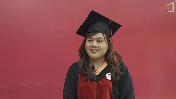 Lễ tốt nghiệp FSB 2020 - Chia sẻ đầy cảm xúc ngày ra trường của Tân Thạc sĩ Quản trị kinh doanh