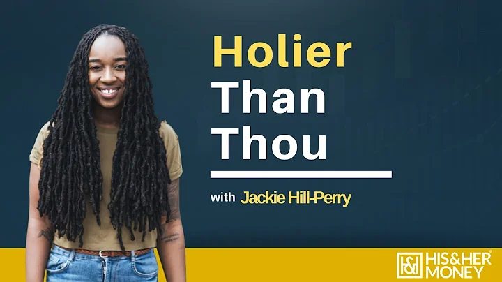 How God's Holiness Helps Us Trust Him with Jackie Hill Perry