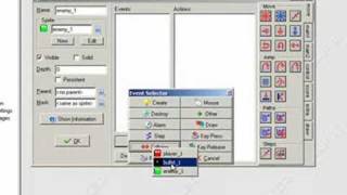 How to shoot with Game maker 7 Lite