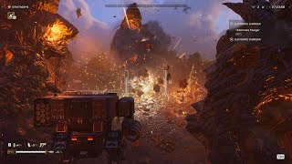 These Exo Suits Are Powerful