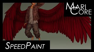[Commission] Viktor - Speedpaint