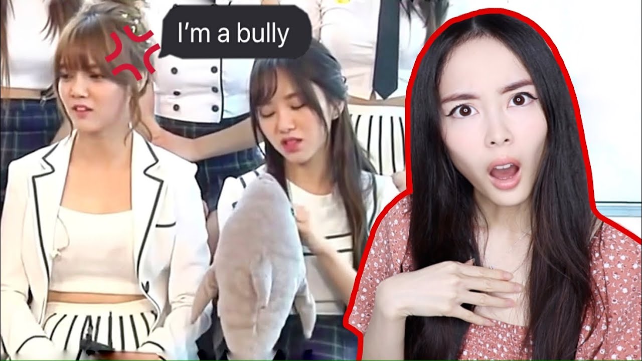 Jimin AOA ist eine MOBB€RIN!