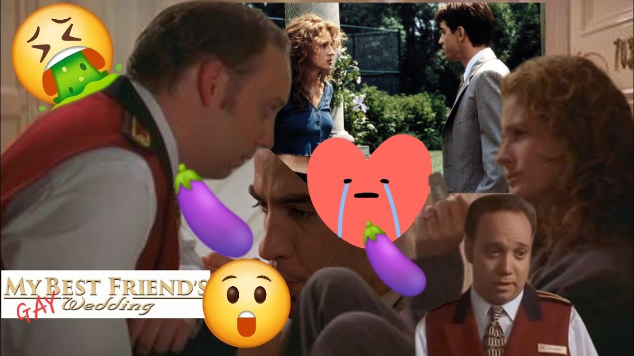 My Best Friend's Wedding (1997) Chick-Flick Destruction! A Straight Man's Point of View (Part 10)
