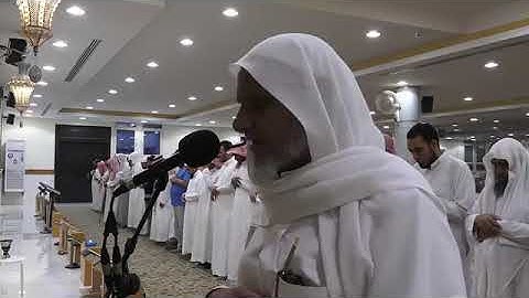 23 الشيخ أحمد خليل شاهين سورة طه برواية قالون القيام 1439