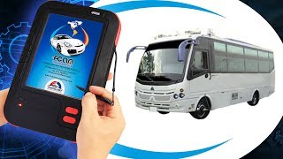 Diagnóstico en Transmisión Automática Allison Agrale Pesados - FCAR - Tecnotalleres